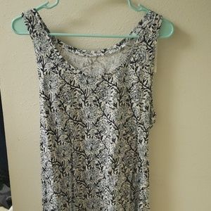 NWT Ann Taylor Loft tank
